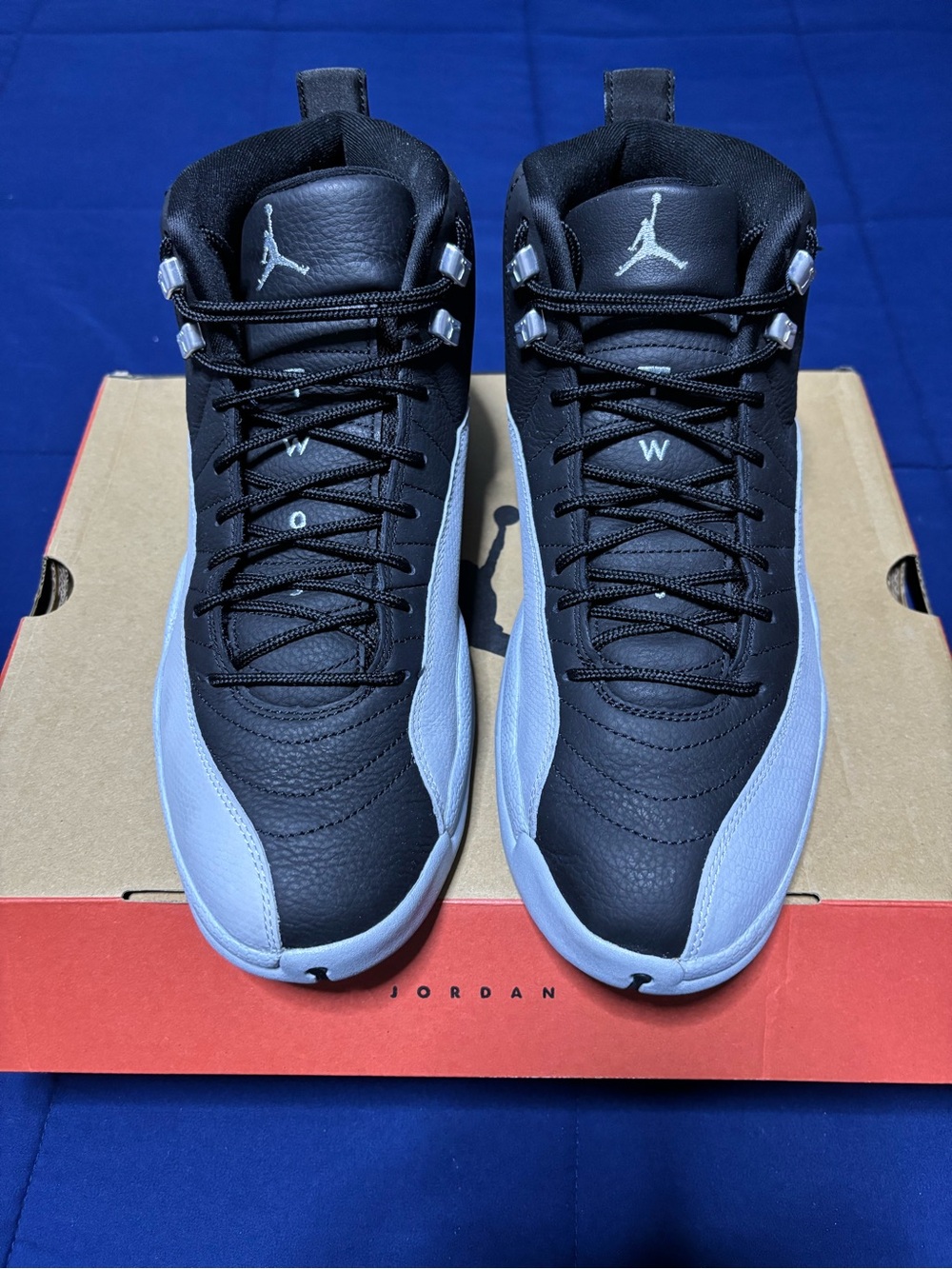 Jordan 12 Retro Barons 2024 Size 11.5